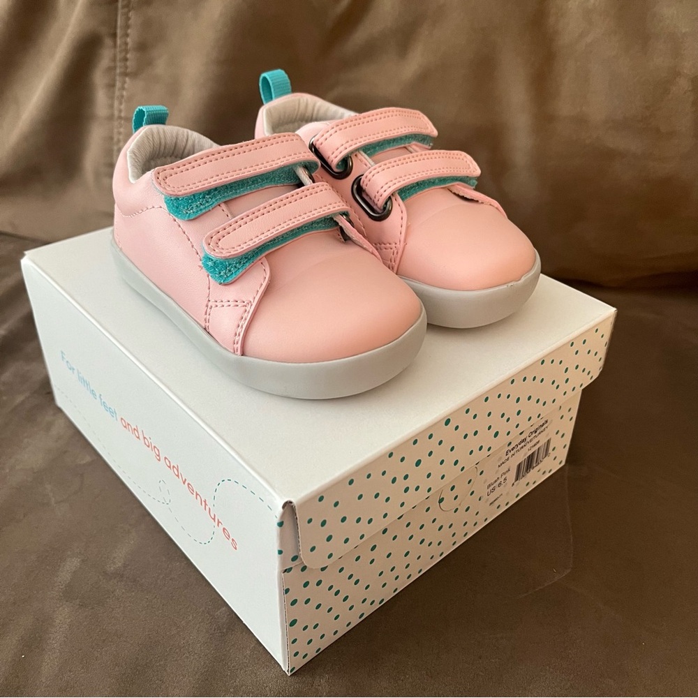 Ten Little everyday originals shoes